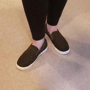 Mossimo Quilted Slip-on Sneakers